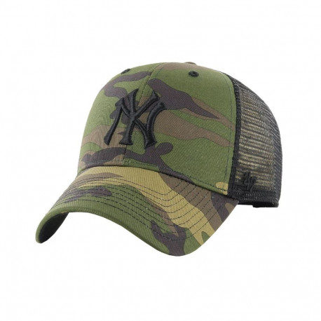 47 Brand New York Yankees MLB Branson Cap B-CBRAN17GWP-CMJ (One size)