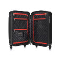 Cabin Suitcase SwissBags Tourist 76442 (uniw)