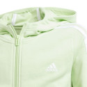 Adidas 3 Stripes Full-Zip Hoodie Jr IS2632 (170 cm)