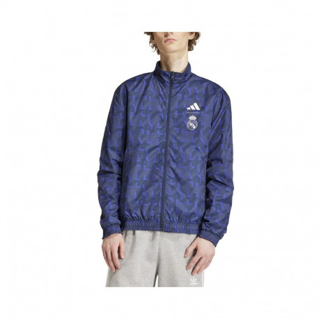 Adidas Real Madrid Anthem Jacket M IQ0549 (S)