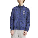 Adidas Real Madrid Anthem Jacket M IQ0549 sweatshirt (L) Adidas Real Madrid Anthem Jacket M IQ0549 sweatshirt (L)