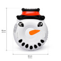 Meteor Snowman 16760 snow slide (uniw)