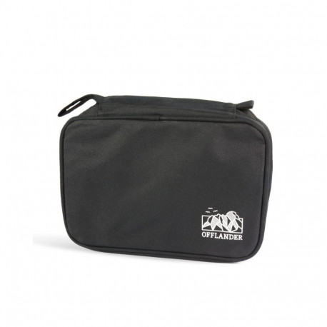 Offlander travel cosmetic bag for hanging OFF_CACC_06BK