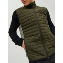 Jack & Jones Jjemulti Bodywarmer Collar Noos M 12200684ROSIN (2XL)