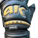 4keepers Champ Gold Black VI RF2 M S906441 goalkeeper gloves (8)