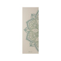 Gaiam Vintage Green Point Yoga Mat 5MM 64949