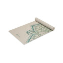 Gaiam Vintage Green Point Yoga Mat 5MM 64949