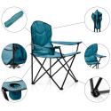 Meteor Hiker 16524 folding chair (uniw)