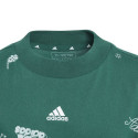 T-shirt adidas Bluv Q3 AOPT Jr. IA1562 (152 cm)