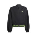 Jacket adidas D Crop Bomber Jr. IA1531 (140 cm)