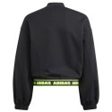 Jacket adidas D Crop Bomber Jr. IA1531 (140 cm)