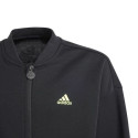 Jacket adidas D Crop Bomber Jr. IA1531 (140 cm)