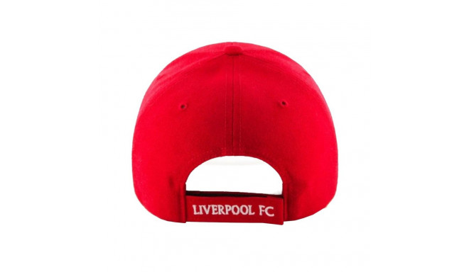 47 Brand EPL FC Liverpool Cap EPL-MVP04WBV-RDB (One size)