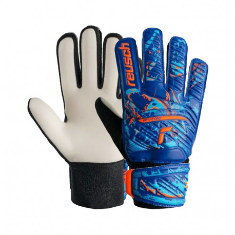 Reusch Attrakt Starter Solid Gloves 53 70 514 4016 (9)