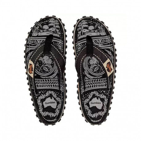 Gumbies Midnight Flip-Flops GU-FFISL108 (37)