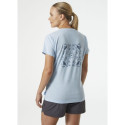 Helly Hansen Skog Recycled Graphic Tee W 63083 513 (XL)