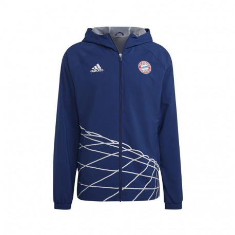 Adidas FC Bayern GR WB M jacket HT8828 (M)