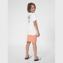 Shorts 4F Jr 4FJSS23TSHOM047 64S (158 cm)