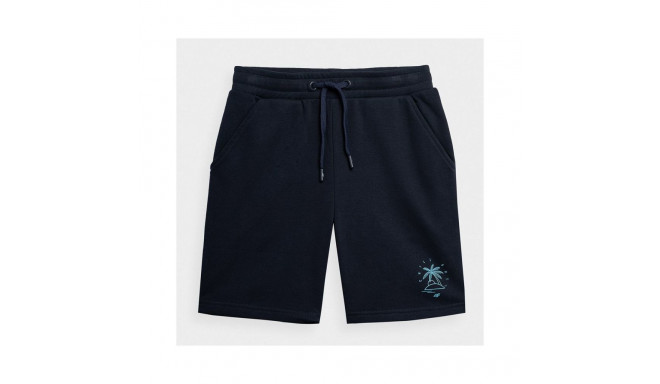 4F Jr Shorts 4FJSS23TSHOM047 31S (122 cm)