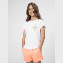 4F Jr T-shirt 4FJSS23TTSHF399 10S (128 cm)