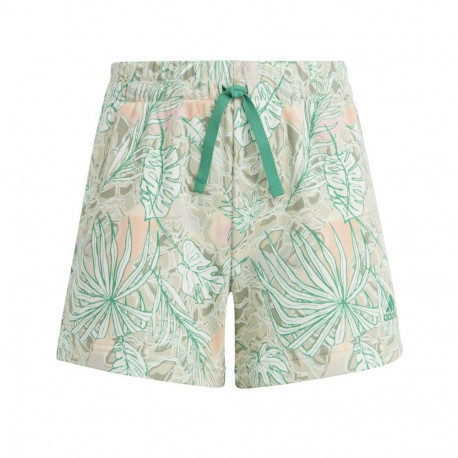 Adidas SUM Allover Print Short Jr HR5833 shorts (164 cm)