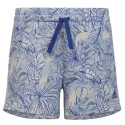 Shorts adidas SUM Allover Print Short Jr HR5832 (152 cm)