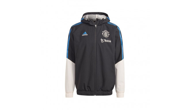 Adidas Manchester United AW Jacket M HT4288 (S)