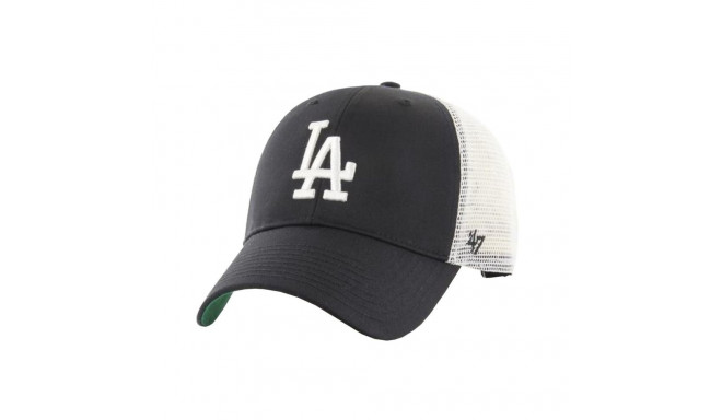 47 Brand MLB LA Dodgers Cap B-BRANS12CTP-BKC (One size)