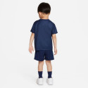 Football kit Nike PSG 2022/23 Home Jr DJ7917 411 (96 cm)