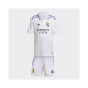 Adidas Real Madrid H Mini Jr football set HA2667 (98 cm)