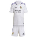 Adidas Real Madrid H Mini Jr football set HA2667 (110 cm)