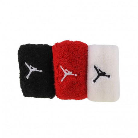 Jordan Terry Hair Ties J1007015-117 (One size)
