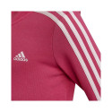 Adidas Essentials 3S Full-zip Hoodie Jr HM8753 (140 cm)