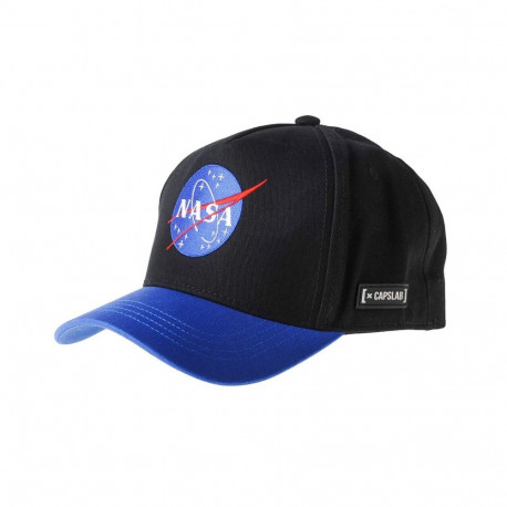 Capslab Space Mission NASA Cap CL-NASA-1-NAS2 (One size)