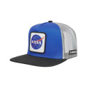 Capslab Space Mission NASA Snapback Cap CL-NASA-1-US1 (One size)