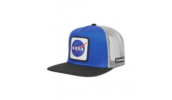 Capslab Space Mission NASA Snapback Cap CL-NASA-1-US1 (One size)