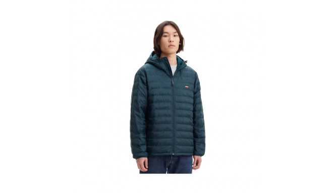 Levi&#39;s Presidio Packable Hooded Jacket M A18270003 (M)