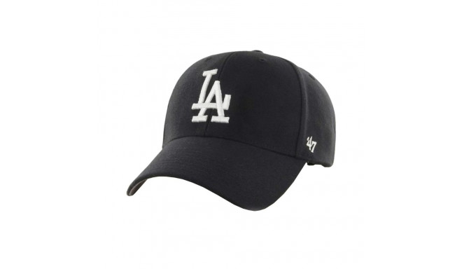 47 Brand MLB Los Angeles Dodgers Kids Cap B-RAC12CTP-BKA (One size)