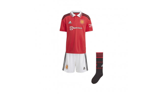 Adidas Manchester United H Mini Jr H64050 set (98 cm)