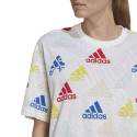 T-shirt adidas Bluv Q3 Tee W HL4461 (XS)