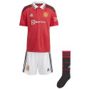 Set adidas Manchester United H Mini Jr H64050 (98 cm)