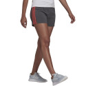 Adidas Essentials Slim 3 Stripes Shorts W HD1810 (XS)