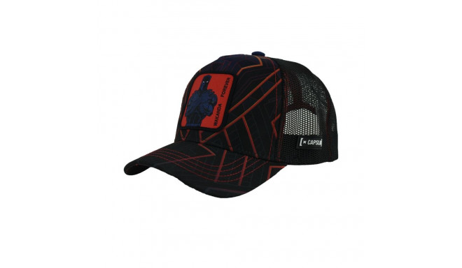 Capslab Marvel Black Panther Cap CL-MAR3-1-PAN1 (One size)