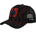 Capslab Marvel Black Panther Cap CL-MAR3-1-PAN1 (One size)