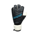 4Keepers Retro IV Black RF Jr S815009 goalkeeper gloves (6)