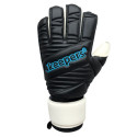 4Keepers Retro IV Black RF Jr S815009 goalkeeper gloves (6)