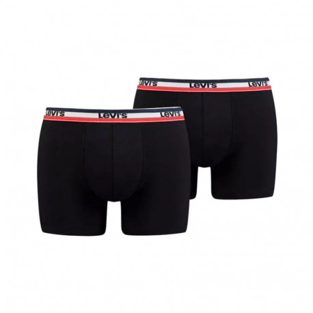 Levi's Boxer 2 Pairs Briefs M 37149-0204 (S)