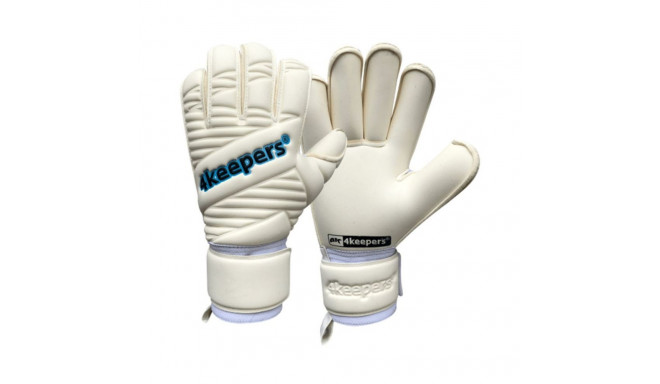 4Keepers Retro IV RF S812909 Goalkeeper Gloves (9)