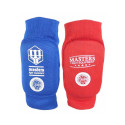 Double-sided MASTERS elbow pads OSŁ-MFE 081821-MFEXS (XS)