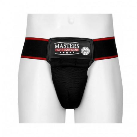 Men's Suspender MASTERS S-202W (WAKO APPROVED) (S)